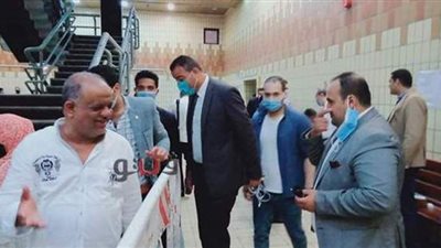 ٧ مرشحين لمجلس الشيوخ بالإسكندرية في اليوم الأول