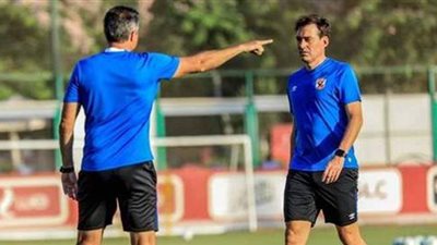 فايلر يعقد جلسة مع سيزا للاطمئنان على مستوى اللاعبين