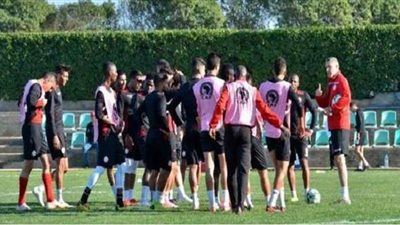 منافس الأهلي.. جاريدو يرفض إقامة مباريات ودية خلال معسكر الوداد