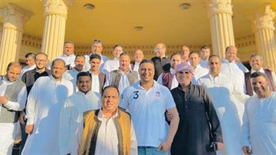 محمود الشامي يجتمع بأندية مطروح والحمام لبحث مستقبل لائحة الكرة المصرية