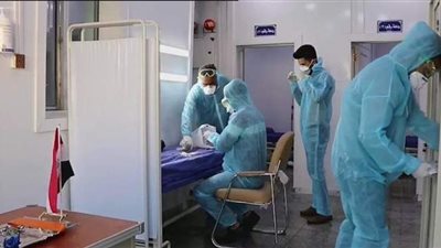 وفيات كورونا في العراق تتخطى الـ3 آلاف حالة