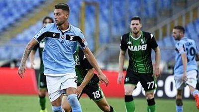 لاتسيو يواصل نزيف النقاط ويخسر من ساسولو 1/2 في الدوري الإيطالي