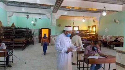 بدء امتحانات إعداد الدعاة في الوادي الجديد