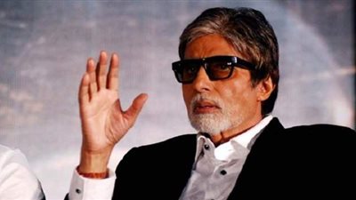 إصابه أميتاب باتشان بفيروس كورونا المستجد ونقله للمستشفى