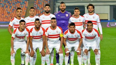 الزمالك يواجه سموحة وديًا بمعسكر الإسكندرية