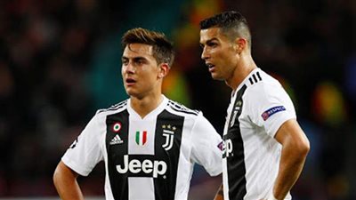 رونالدو وديبالا يقودان هجوم يوفنتوس أمام أتالانتا في  الكالتشيو