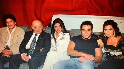 عاصي الحلاني وأصالة يسترجعان ذكرياتهما