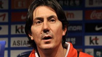 الصربي جوران توفاريتش مدربا لنادي الفجيرة الإماراتي