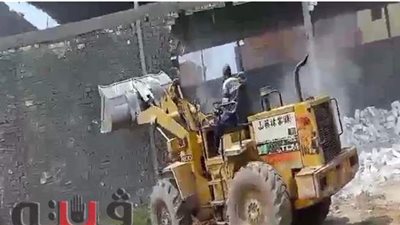 استرداد 82 ألف متر مباني وإزالة فورية لـ1743 حالة تعدٍ بالغربية