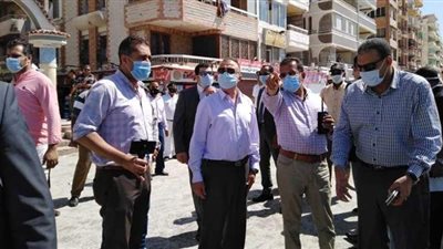 محافظ الإسكندرية يكشف كواليس جديدة حول غرق 11 شابًا بشاطئ النخيل | فيديو