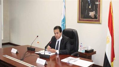 وزير التعليم العالي: انخفاض ملحوظ في إصابات كورونا الشهر المقبل