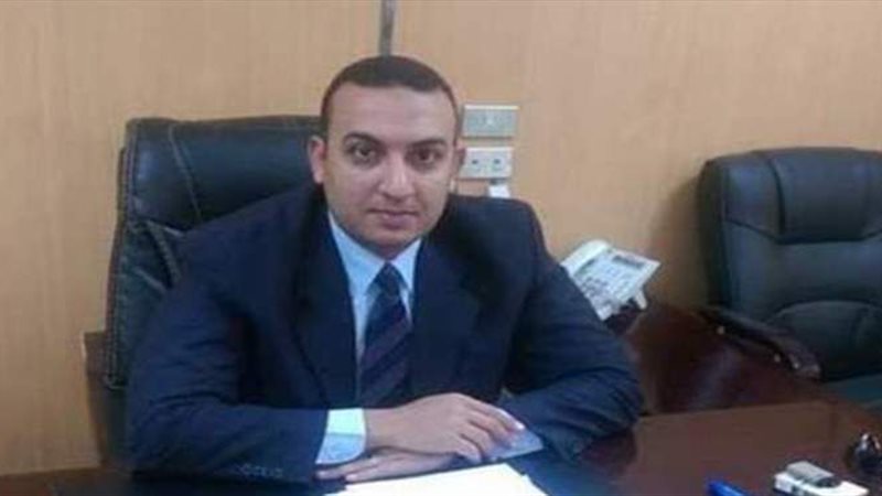 المستشار محمد أبو