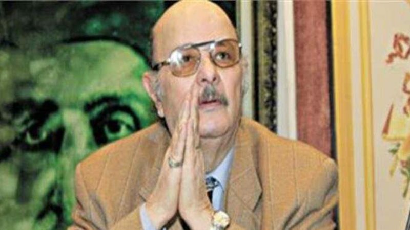 الكاتب يسري الجندي