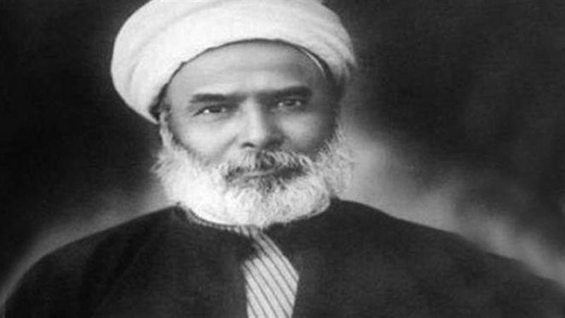 الشيخ محمد عبده
