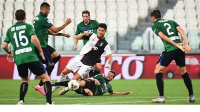 يوفنتوس يخطف تعادلا مثيرا من أتالانتا 2/2 في الدوري الإيطالي