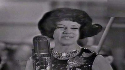 88 عاما ذكرى ميلاد المطربة المصرية التى ازعجت بريطانيا