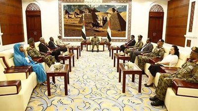 تغييرات جذرية في السودان بعد المحادثات الأمريكية