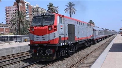 45 دقيقة متوسط تأخيرات القطارات على الوجهين البحري والقبلي