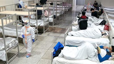 ارتفاع عدد المتعافين من فيروس كورونا بمستشفي  العام بالأقصر  إلي 300 متعافي