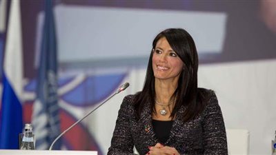 المشاط: جائحة كورونا دفعت صناع القرار لابتكار حلول غير تقليدية لمواجهة الأزمة | فيديو