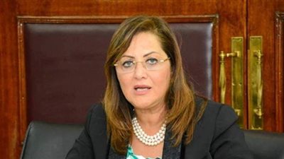 وزيرة التخطيط:  زيادة الاستثمارات العامة بنسبة 70% في كافة القطاعات