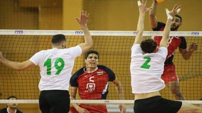 اتحاد الطائرة يعلن جدول بطولتي الدوري للرجال والسيدات