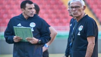 أسامة نبيه: استشرت كوبر قبل تولي مهمة الشعلة السعودي