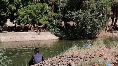 شواطئ  الغلابة.. جزر النيل ملاذ الصعايدة في ظل كورونا ولهيب الصيف| صور