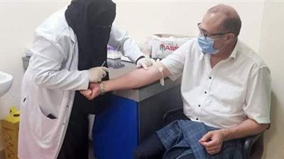 بدء توقيع الكشف الطبى على المرشحين المحتملين لعضوية مجلس الشيوخ