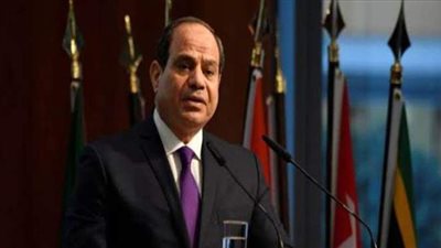السيسي: نزع ملكية الجراجات غير المستخدمة أسفل العقارات السكنية