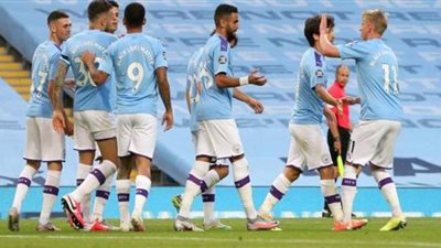 حسم مصير مشاركة مانشستر سيتي الأوروبية.. غدا