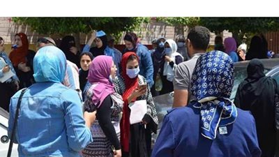 حصيلة سادس أيام امتحانات الثانوية العامة.. ضبط ١٥ حالة غش في امتحاني الجغرافيا والكيمياء.. و٤ حالات مرضية