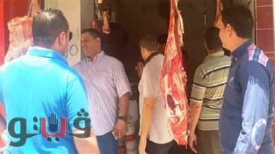 تحرير 150 محضرا تموينيا في ٨ مراكز  بالبحيرة