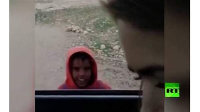 غضب نشطاء فيس بوك بسبب فيديو عنصري لممثل إسرائيلي تجاه 