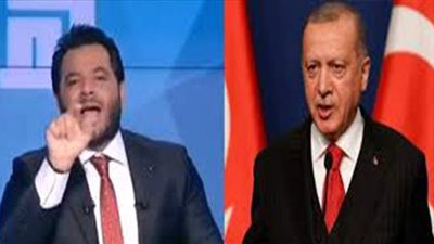 إحالة الإعلامي اللبناني الشهير نيشان للقضاء بسبب أردوغان
