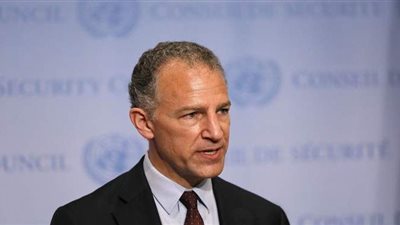 جوناثان كوهين: تجربتي بمصر رائعة وتأثرت بالاستقبال الحار من المصريين