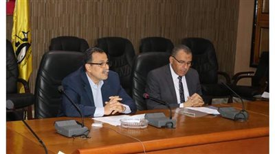 نائب محافظ شمال سيناء:  المشروعات القومية لم تتأثر بجائحة كورونا