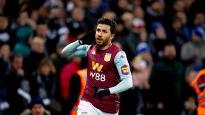 تريزيجيه أساسي مع أستون فيلا ضد كريستال بالاس