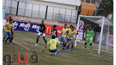 طنطا يقرر تصعيد خمسة ناشئين للفريق الأول في معسكر الإسكندرية