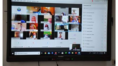 رئيس جامعة الاسكندرية يطمئن على انتظام الإمتحانات