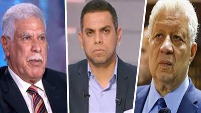 كريم حسن شحاتة يرد على قرار إزالة اسم المعلم من نادي الزمالك