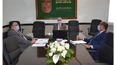 افتتاح متحف مقتنيات جامعة الإسكندرية مطلع أغسطس