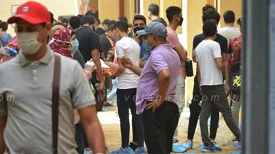 16 حالة غش بامتحانات الثانوية بكفر الشيخ.. ونقل 13 طالبا للمستشفيات