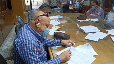 10 مرشحين لانتخابات مجلس الشيوخ بمحكمة كفر الشيخ الابتدائية