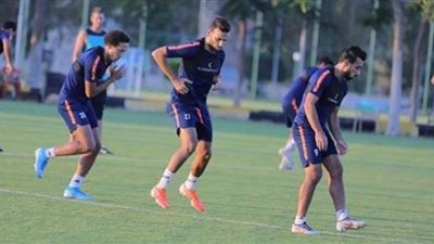 تعرف علي نتيجة المسحة  الثالثة لفريق  المقاصة