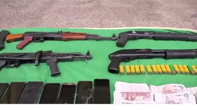 نتائج الحملات الأمنية على البؤر الإجرامية وأوكار الكيف | فيديو