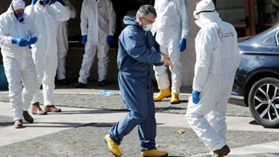 المكسيك: وفيات كورونا تتجاوز 34 ألفا