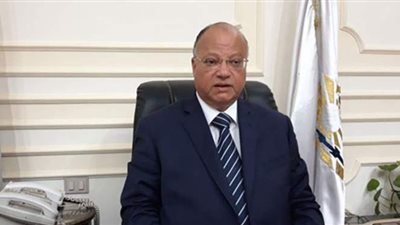 حى حلوان يحصر الخسائر المادية لحريق سوق توشكى