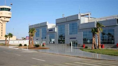 مطار شرم الشيخ يستقبل 4 رحلات سياحية من أوكرانيا وبيلاروسيا