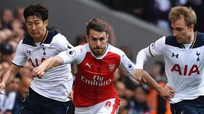ديربي لندن.. تعادل بين توتنهام وأرسنال في الشوط الأول